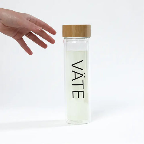 VÄTE Premium Glass Bottle