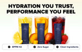VÄTE Hydrogen Electrolyte Drink Mix