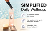 VÄTE Hydrogen Electrolyte Drink Mix