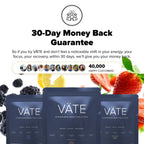 VÄTE Hydrogen Electrolyte Drink Mix