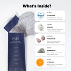 VÄTE Hydrogen Electrolyte Drink Mix